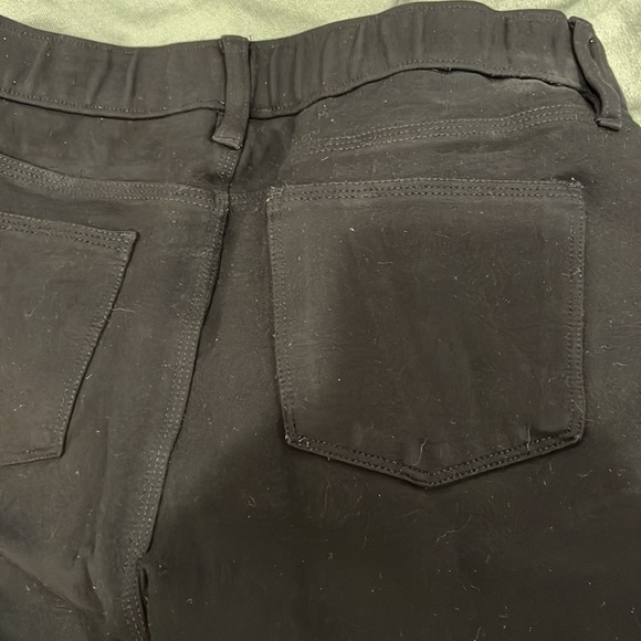 J. Crew black legging dress pants - Picture 4 of 4